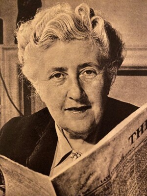 Agatha Christie