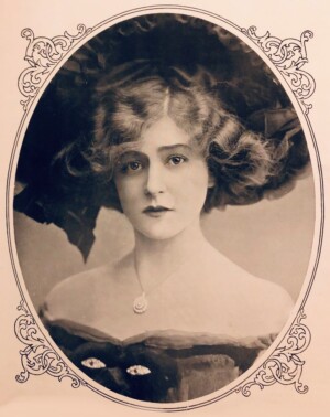 Gabrielle Ray Richard Burnip actor writer lecturer, UK