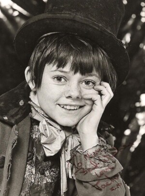 Jack Wild Richard Burnip actor writer lecturer, UK