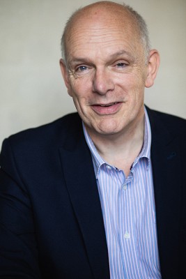 Richard Burnip actor writer lecturer, UK