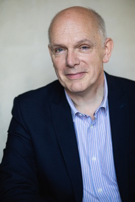 Richard Burnip actor writer lecturer, UK